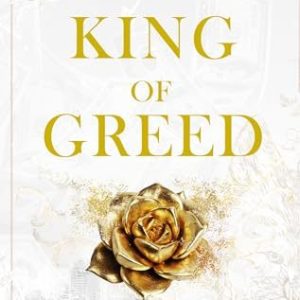 King of Greed 9780349436357 King of Greed 9780349436357