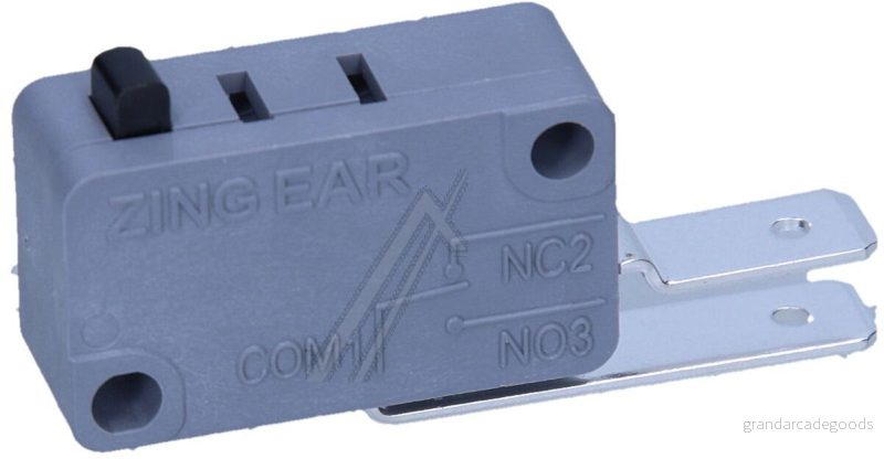 Beko Grundig Arcelik 1731980300 mikrobrytare diskmaskin D45Y dörr switch 8058331191074 Beko Grundig Arcelik 1731980300 mikrobrytare diskmaskin D45Y dörr switch 8058331191074
