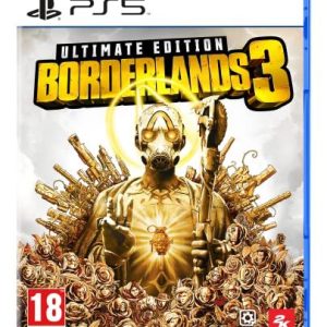 Borderlands 3 Ultimate Edition – PS5 5026555431170