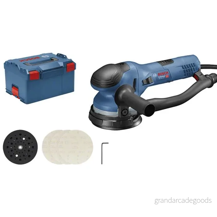 Bosch GET 55 125 Excenterslip 550 W 3165140835190