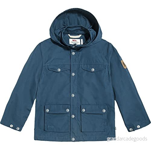 Fjällräven Greenland barnjacka, Storm, 122 7323450690700