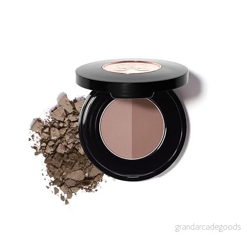 Anastasia Beverly Hills Brow Powder Duo 1.6g (Various Shades) Soft Brown 689304055161