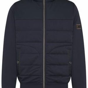 bugatti Sweatjacka för män, Marin 390, XL 4065964281700
