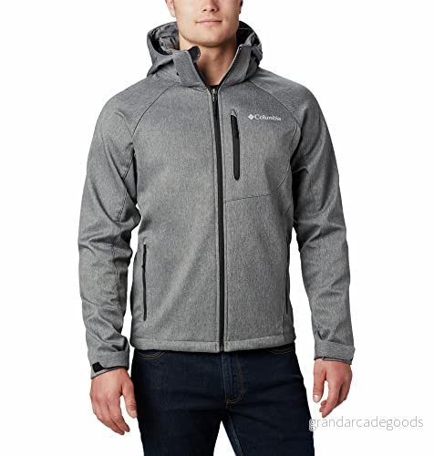Columbia, mjuk herrjacka, Cascade Ridge II 191454825414