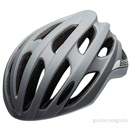 Bell unisex Formula MIPS väghjälm, matt/glansgrå, S 52 56 cm 768686283017