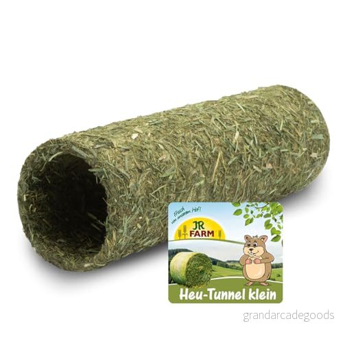 JR FARM Hö Tunnel Small 125g 4024344077104