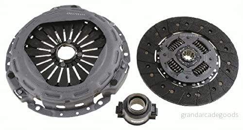 Kopplingssats Sachs 3400 700 444 4013872594238