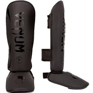 Benskydd VENUM Challenger barn svart/svart L, 04357 114 L 3611441638027