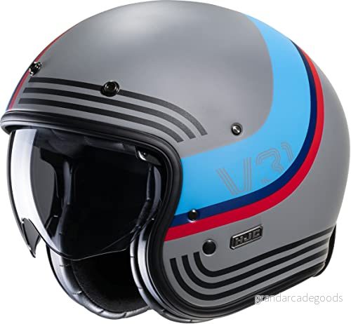 HJC, Jethelme motorcykel V31 BYRON MC21SF, S 8804269409718