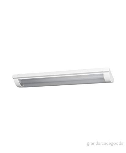LEDVANCE LED kontor ljuslist, lampa för inomhusbruk, kall vit, klick-dim över väggströmbrytare, längd: 60 cm, Office Line 4058075271500 LEDVANCE LED kontor ljuslist, lampa för inomhusbruk, kall vit, klick-dim över väggströmbrytare, längd: 60 cm, Office Line 4058075271500
