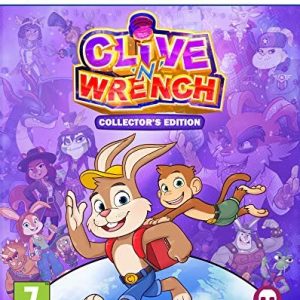 Clive ’N’ Wrench (Collector Edition) 5056280445159