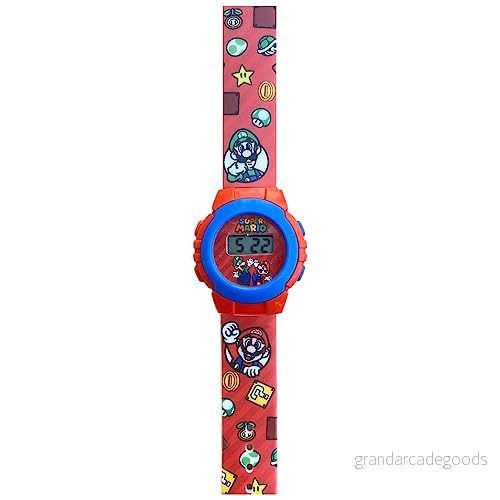 Kids Licensing klassisk klocka GSM4234, flerfärgad 8435507874755