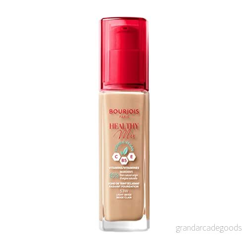 Bourjois Healthy Mix Foundation Vegan 30 ml 3616303397364