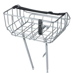 Basil Portland, seggiolini per Bambini Unisex Adulti, Cromato, 43,5x36x22,5cm 8715019504136 Basil Portland, seggiolini per Bambini Unisex Adulti, Cromato, 43,5x36x22,5cm 8715019504136