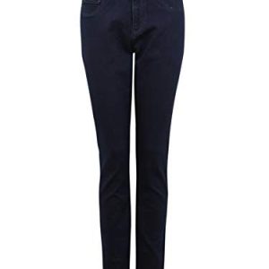 CARMAKOMA Kvinnliga skinny jeans curvy carThunder push up reg fit jeans, Mörkblå denim, 44 5713758207731 CARMAKOMA Kvinnliga skinny jeans curvy carThunder push up reg fit jeans, Mörkblå denim, 44 5713758207731