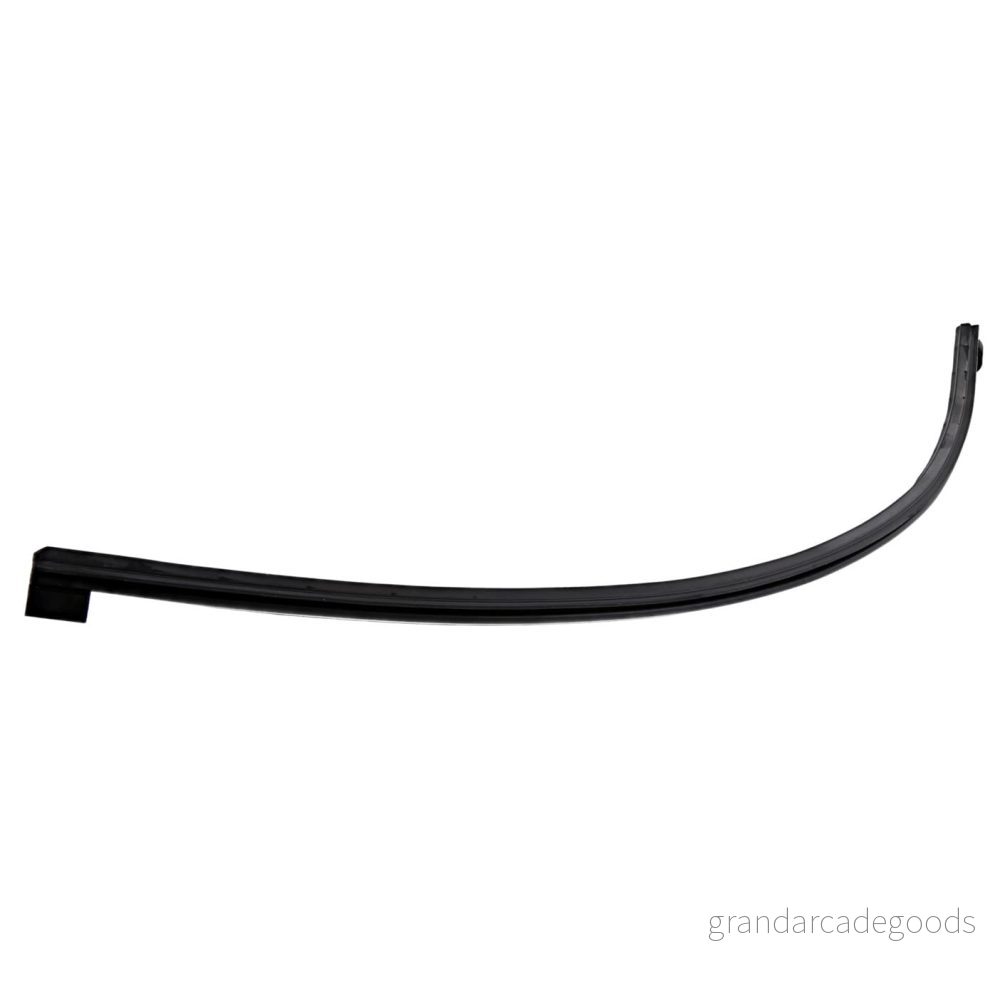 Electrolux AEG 140055636017 tätning diskmaskin dörrpackning, nedre svart l=54 7321424020683