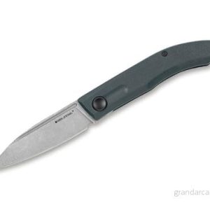 Real Steel unisex vuxen Stella G10 grön SW fickkniv, grön, 17,8 cm 4045011227288 Real Steel unisex vuxen Stella G10 grön SW fickkniv, grön, 17,8 cm 4045011227288