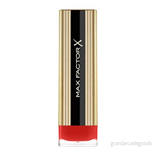 Max faktor färg Elixir läppstift med vitamin E skugga mandarin 065 3614227902107