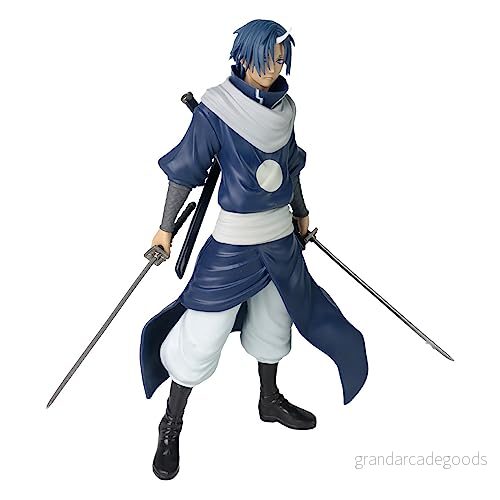 Banpresto BP19143 Accion Soei figur, That Time I Got Reincarnated As A Slime, 21 cm, flerfärgad 4983164191431