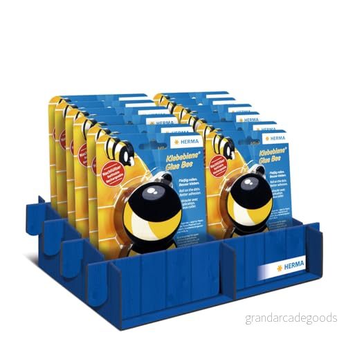 HERMA 1x12 Glue Bee Dispenser 4008705011204