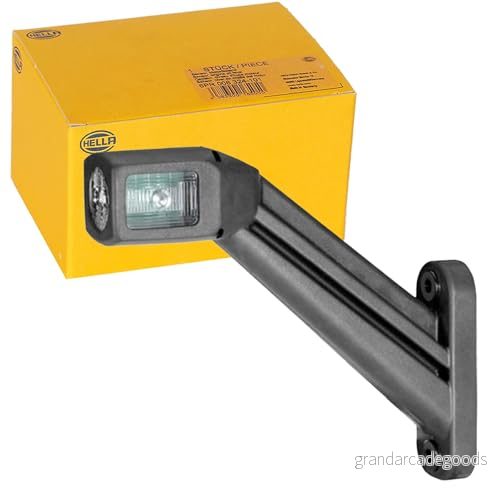 HELLA 2XS 011 744 081 Feu d'encombrement 4082300393507