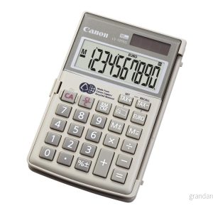 Canon LS 10TEG fickkalkylator 4960999789361 Canon LS 10TEG fickkalkylator 4960999789361