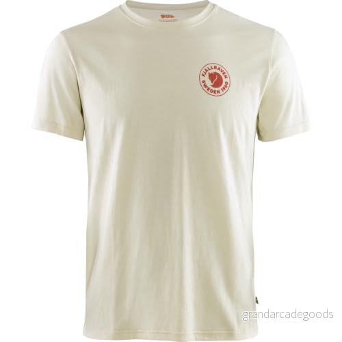 FJALLRAVEN 1960 Logo T-shirt M Kortärmad Herr 7323450605360