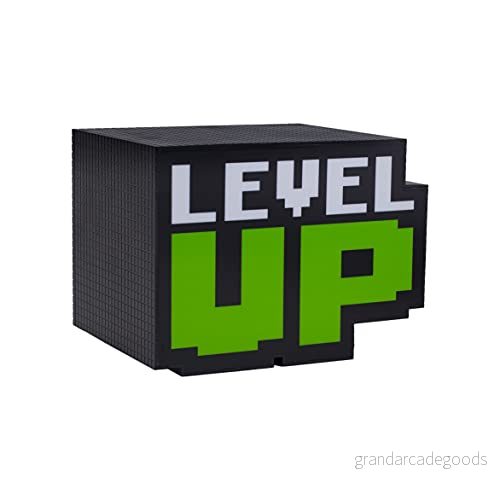 LIGHT LEVEL UP 5055964773342