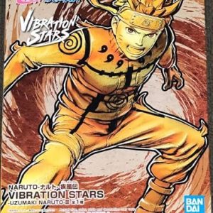 Banpresto Vibration Stjärnor: Naruto Shippuden Uzumaki ? statyer (15 cm) (18597) 4983164185973 Banpresto Vibration Stjärnor: Naruto Shippuden Uzumaki ? statyer (15 cm) (18597) 4983164185973