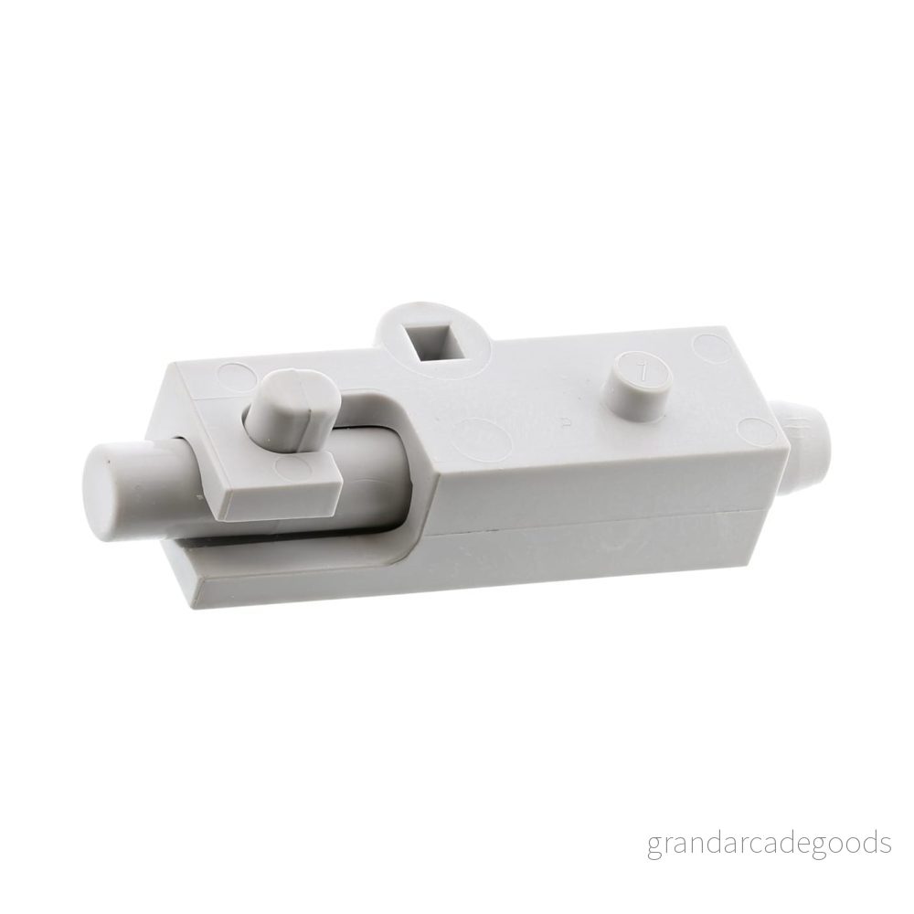 Electrolux AEG 140153374016 gångjärn köksfläkt plast 7321424225590