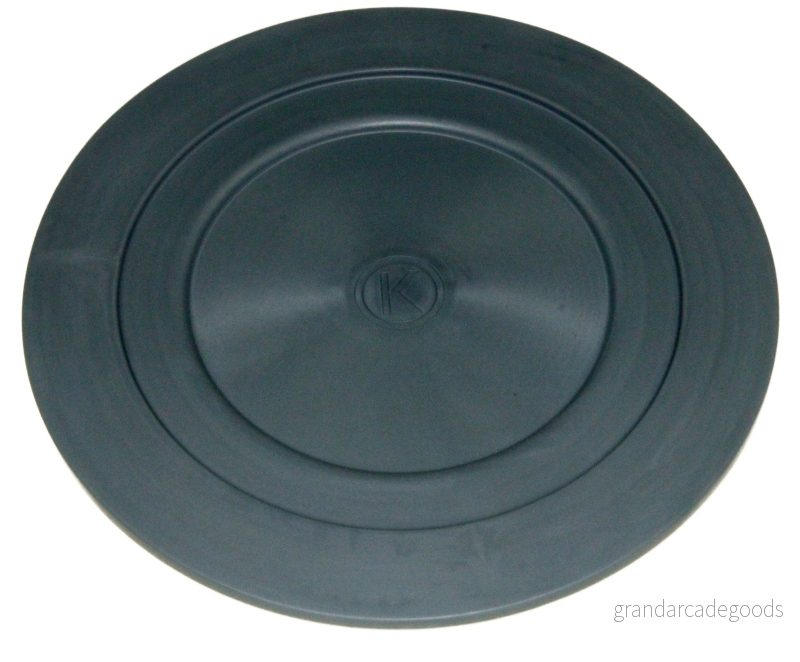 DeLonghi KW711919 gummidyna gummimatta, 15cm major 5011423891118