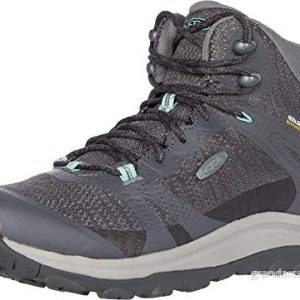 KEEN Terradora 2 Mid Height Waterproof vandringskängor för kvinnor, Magnet ocekvåg, 37 EU 191190481400 KEEN Terradora 2 Mid Height Waterproof vandringskängor för kvinnor, Magnet ocekvåg, 37 EU 191190481400