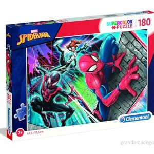 Puzzle Supercolor Spider Man 180 8005125292936 Puzzle Supercolor Spider Man 180 8005125292936
