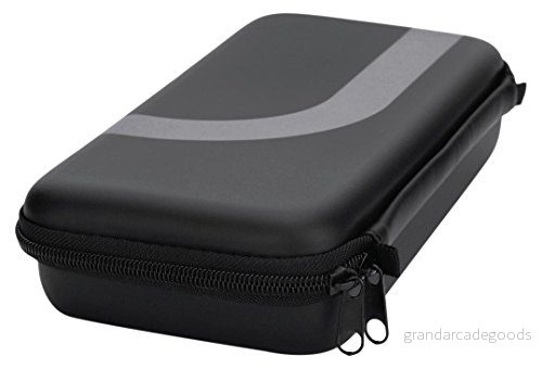Hama Hårt Fodral för Nintendo Switch - Svart 4007249546883