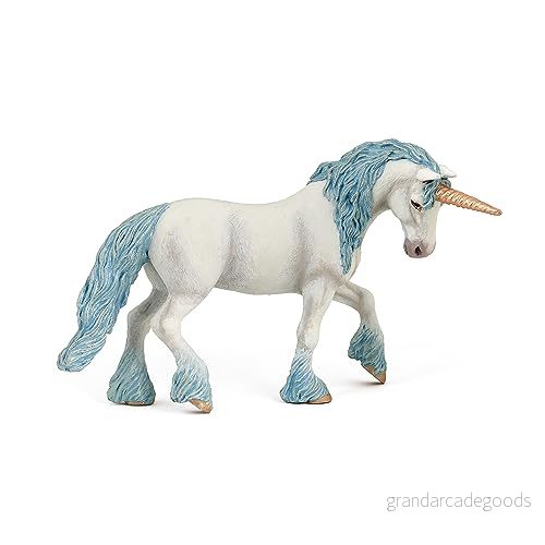 Papo 38824, Magisk elfenenhörning, lek, unisex barn, flerfärgad 3465000388249