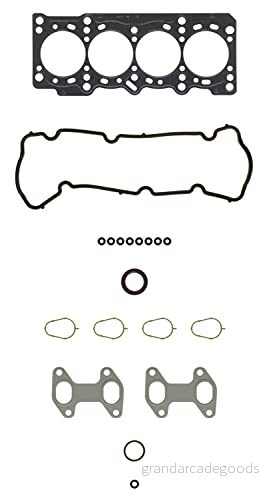 AJUSA 52456800 tätningssats, cylinderhuvud 8433577336562