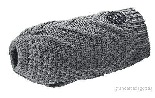 Hunter dog Jersey Malmö, 25cm gray 4016739663467