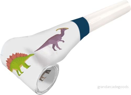 Generique 8 utan hinder stora dinosaurier 30 cm 13051874025