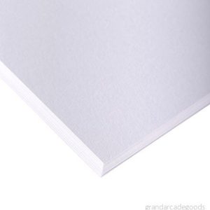 Clairefontaine Ref 37325C Vitt ritpapper (paket med 50 ark) 75 x 105 cm 200 gsm papper, pH neutral, syrafri, lämplig för skissning och teckning 3329680373257 Clairefontaine Ref 37325C Vitt ritpapper (paket med 50 ark) 75 x 105 cm 200 gsm papper, pH neutral, syrafri, lämplig för skissning och teckning 3329680373257