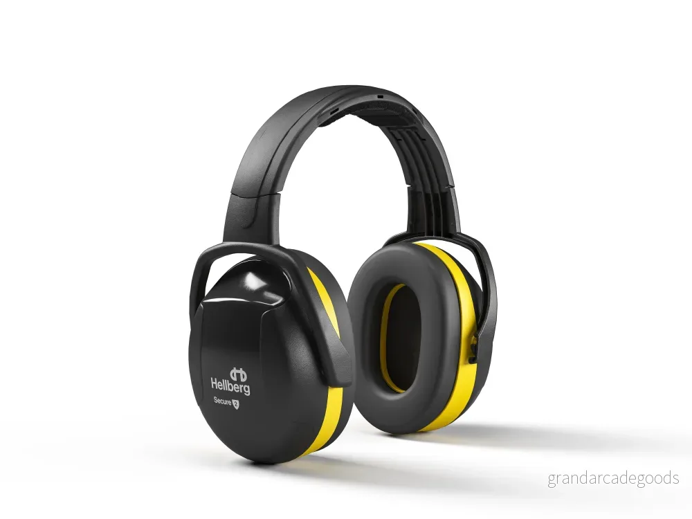 Hellberg Safety Hörselkåpa Secure 2 7391441000296