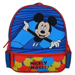 Bagtrotter MICNI07COLOR Musse ryggsäck 25 cm, storlek x 11 29 färgblå 4891320428881 Bagtrotter MICNI07COLOR Musse ryggsäck 25 cm, storlek x 11 29 färgblå 4891320428881