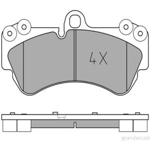 MEYLE 025 236 9217/PD Jeu de plaquettes frein PD Quality Essieu avant préparé pour indicateur d’usure avec tôle anti bruit PORSCHE: Cayenne 4040074138618 MEYLE 025 236 9217/PD Jeu de plaquettes frein PD Quality Essieu avant préparé pour indicateur d’usure avec tôle anti bruit PORSCHE: Cayenne 4040074138618