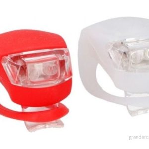 Belysning batteri LED röd/vit 8711252053202 Belysning batteri LED röd/vit 8711252053202