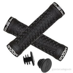 Lizard Skins Unisex Vuxen Dsp Grip Grepp, svart/svart, TU EU 696260900107
