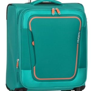 American Tourister Spinner EXP TSA PULSONIC Stone Teal 55 Unisex Vuxna, Teal, 55, MIG 5400520204011 American Tourister Spinner EXP TSA PULSONIC Stone Teal 55 Unisex Vuxna, Teal, 55, MIG 5400520204011