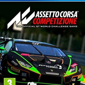 Assetto Corsa Competizione Sony PlayStation 4 Racing 8023171045214 Assetto Corsa Competizione Sony PlayStation 4 Racing 8023171045214