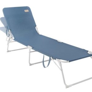 Lezak turystyczny Outwell Tenby ocean blue 5709388104786 Lezak turystyczny Outwell Tenby ocean blue 5709388104786