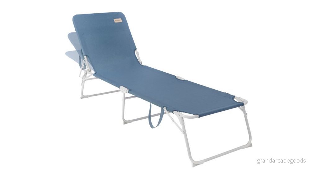 Lezak turystyczny Outwell Tenby ocean blue 5709388104786