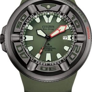 CITIZEN Analog kvartsur med rostfritt stål armband BJ8057 17X, Grön, Einheitsgröße, Rem 4974374312563 CITIZEN Analog kvartsur med rostfritt stål armband BJ8057 17X, Grön, Einheitsgröße, Rem 4974374312563