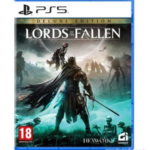 CI Games S.A. Lords of The Fallen Deluxe Edition 5906961191489